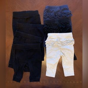 3-6 month pants
